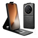 Gigapack Honor Magic 8 Pro tok álló, bőr hatású (flip, lefelé nyíló, asztali tartó, bankkártya tartó, mágnescsat) fekete