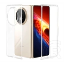 Gigapack Honor Magic V6 műanyag telefonvédő átlátszó