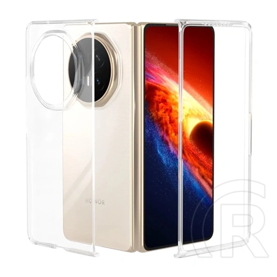 Gigapack Honor Magic V6 műanyag telefonvédő átlátszó