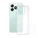 Gigapack Honor X5c Plus szilikon telefonvédő (ultravékony) átlátszó
