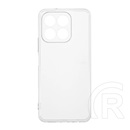 Gigapack Honor X6b szilikon telefonvédő (ultravékony) átlátszó