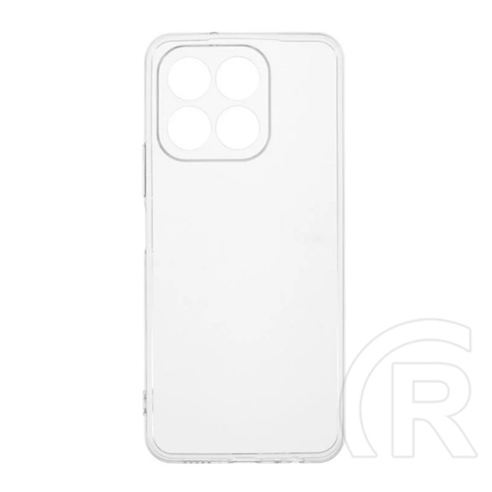 Gigapack Honor X6b szilikon telefonvédő (ultravékony) átlátszó