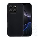 Gigapack Honor X7d 4G  szilikon telefonvédő (matt) fekete