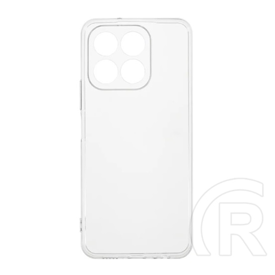 Gigapack Honor X7d 4G  szilikon telefonvédő (ultravékony) átlátszó