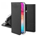 Gigapack Honor X7d 4G  tok álló, bőr hatású (flip, oldalra nyíló, asztali tartó, rombusz) fekete