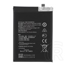 Gigapack Honor X8 4G akku 4000mah li-polymer (hb416492efw kompatibilis)