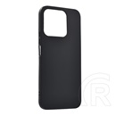 Gigapack Honor X8c szilikon telefonvédő (matt) fekete