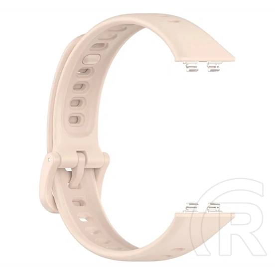 Gigapack Huawei Band 11 Pro pótszíj (egyedi méret, szilikon) rózsaszín