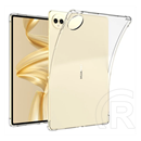 Gigapack Huawei MatePad Pro 12.2 szilikon telefonvédő (ütésállóság, légpárnás sarok) átlátszó