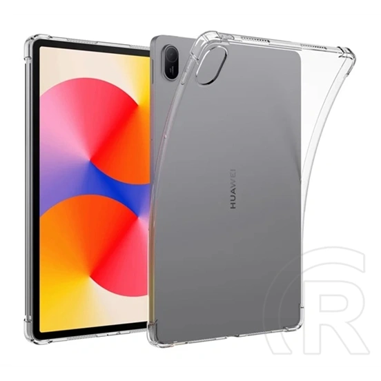 Gigapack Huawei MatePad SE 11 szilikon telefonvédő (ütésállóság, légpárnás sarok) átlátszó