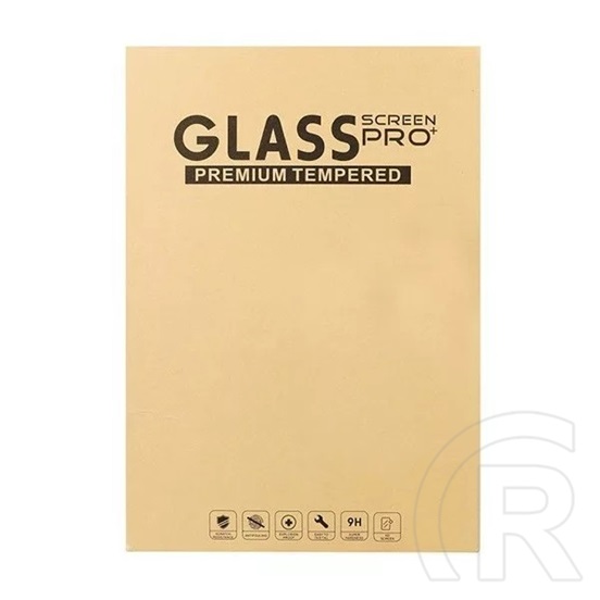 Gigapack Huawei MatePad T8 WIFI Képernyővédő üveg (karcálló, 0.3mm, 9H, NEM íves) átlátszó