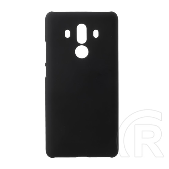 Gigapack Huawei Mate 10 Pro műanyag telefonvédő (gumírozott, fekete)