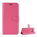 Gigapack Huawei Mate 20 Pro tok álló (Flip, oldalra nyíló, prémium) rózsaszín