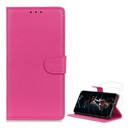 Gigapack Huawei Mate 30 tok álló (Flip, oldalra nyíló, prémium) rózsaszín