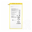Gigapack Huawei MediaPad M2 8  akku 4650 mah li-polymer (hb3080g1ebw kompatibilis)