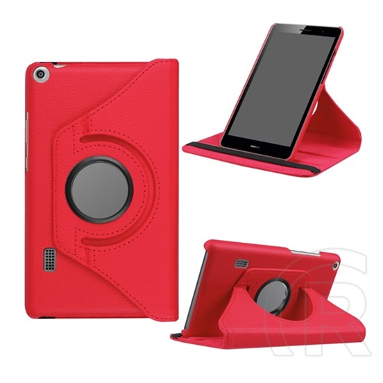 Gigapack Huawei MediaPad T3 7.0 flip tok (piros)