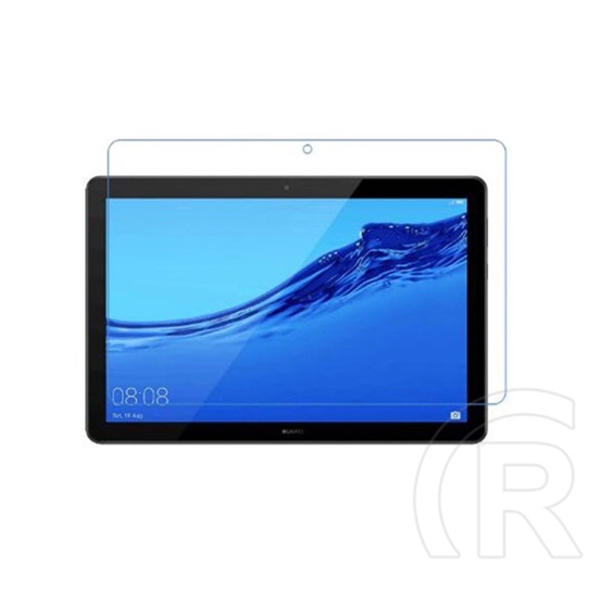Gigapack Huawei Mediapad T5 10 WIFI Képernyővédő üveg (karcálló, 0.3mm, 9H) átlátszó