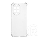 Gigapack Huawei Nova 13 Pro szilikon telefonvédő (ütésállóság, légpárnás sarok) átlátszó