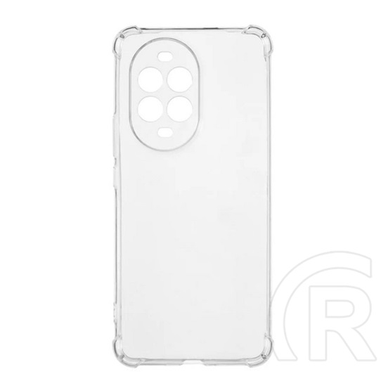Gigapack Huawei Nova 13 Pro szilikon telefonvédő (ütésállóság, légpárnás sarok) átlátszó