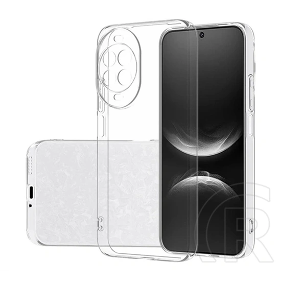 Gigapack Huawei Nova 14 Pro szilikon telefonvédő (ultravékony) átlátszó