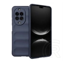 Gigapack Huawei Nova 14 Pro szilikon telefonvédő (ütésállóság, kameravédő, 3d) sötétkék