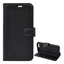 Gigapack Huawei P10 tok álló (Flip, oldalra nyíló, prémium) fekete