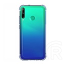 Gigapack Huawei P40 Lite E / Y7p szilikon telefonvédő (közepesen ütésálló) átlátszó