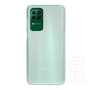 Gigapack Huawei P40 műanyag telefonvédő (gumírozott, átlátszó)