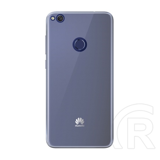 Gigapack Huawei P9 Lite (2017) szilikon telefonvédő (ultravékony, átlátszó)