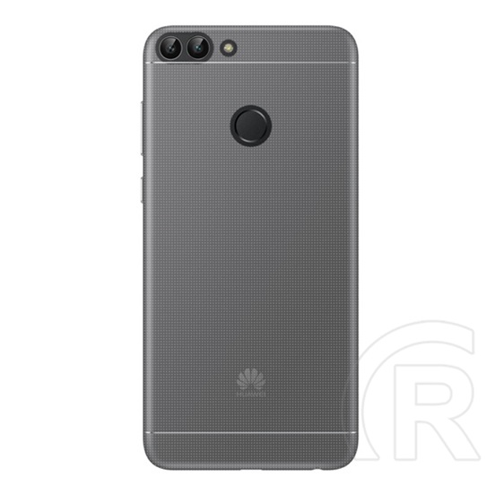 Gigapack Huawei P Smart (2018) szilikon telefonvédő (ultravékony, átlátszó)