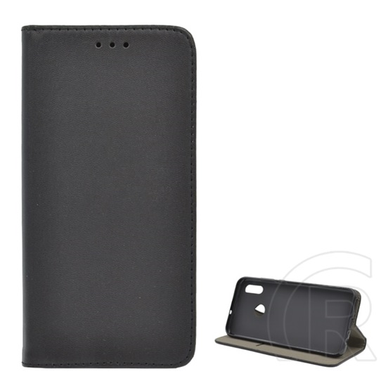 Gigapack Huawei P Smart (2019) tok álló (Flip, oldalra nyíló) fekete