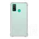 Gigapack Huawei P Smart (2020) szilikon telefonvédő (közepesen ütésálló) átlátszó