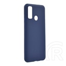Gigapack Huawei P Smart (2020) szilikon telefonvédő (matt) sötétkék