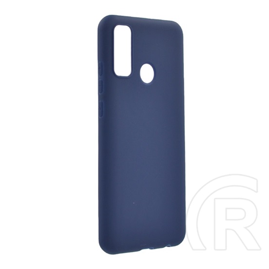 Gigapack Huawei P Smart (2020) szilikon telefonvédő (matt) sötétkék
