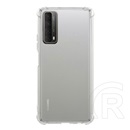 Gigapack Huawei P Smart (2021) szilikon telefonvédő (közepesen ütésálló) átlátszó