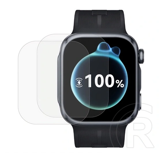 Gigapack Huawei Watch D3 kijelzővédő üveg 2db (2.5d, 9h) átlátszó