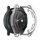 Gigapack Huawei Watch GT 2 42mm szilikon keret átlátszó