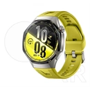 Gigapack Huawei Watch GT 7 Pro 46mm kijelzővédő üveg (2.5d, 9h) átlátszó