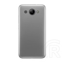 Gigapack Huawei Y3 (2017) szilikon telefonvédő (ultravékony, átlátszó)