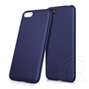 Gigapack Huawei Y5 2018 (Y5 Prime 2018) szilikon telefonvédő (közepesen ütésálló sötétkék