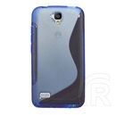 Gigapack Huawei Y5 (Y560) szilikon telefonvédő (S-line) kék