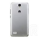 Gigapack Huawei Y5 szilikon telefonvédő (matt, átlátszó)