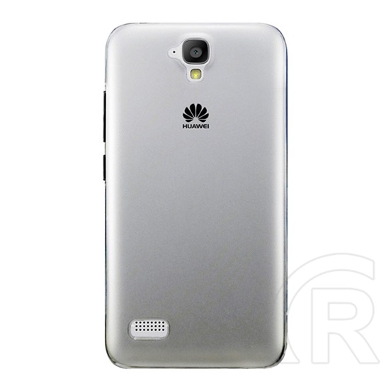 Gigapack Huawei Y5 szilikon telefonvédő (matt, átlátszó)