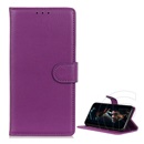 Gigapack Huawei Y6 2019 (Y6 Prime 2019) tok álló (Flip, oldalra nyíló, prémium) lila