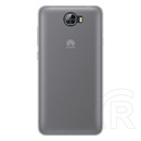 Gigapack Huawei Y6 II Compact szilikon telefonvédő (ultravékony, átlátszó)
