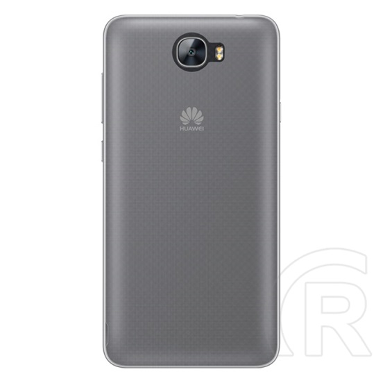 Gigapack Huawei Y6 II Compact szilikon telefonvédő (ultravékony, átlátszó)