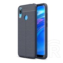 Gigapack Huawei Y7/Y7 Prime (2019) szilikon tok (sötétkék)