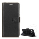 Gigapack Huawei Y7 2019 (Y7 Prime 2019) tok álló (Flip, oldalra nyíló, prémium) fekete