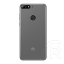 Gigapack Huawei Y7 Prime (2018) szilikon telefonvédő (ultravékony, átlátszó)