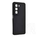 Gigapack Infinix Hot 50 4G (X6882) szilikon telefonvédő (matt) fekete